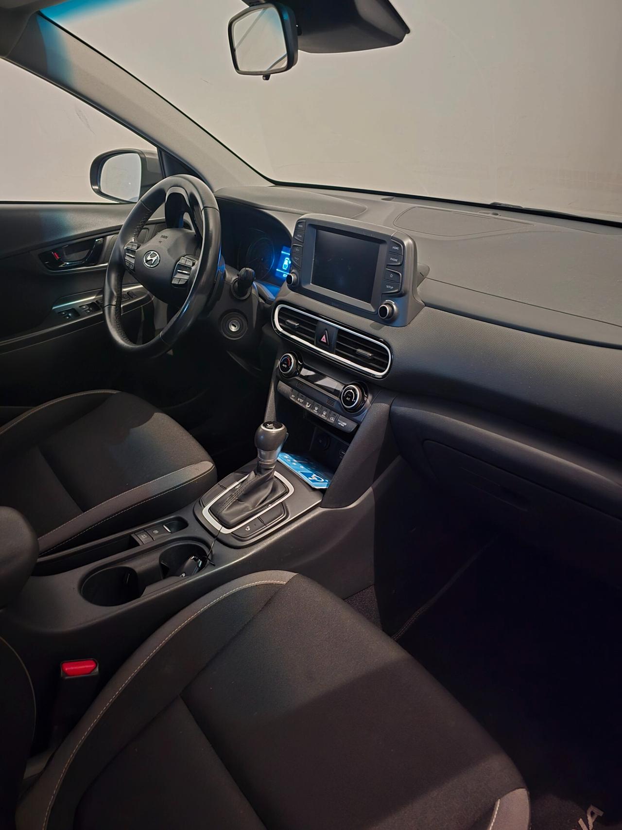 Hyundai Kona HEV 1.6 DCT Exellence