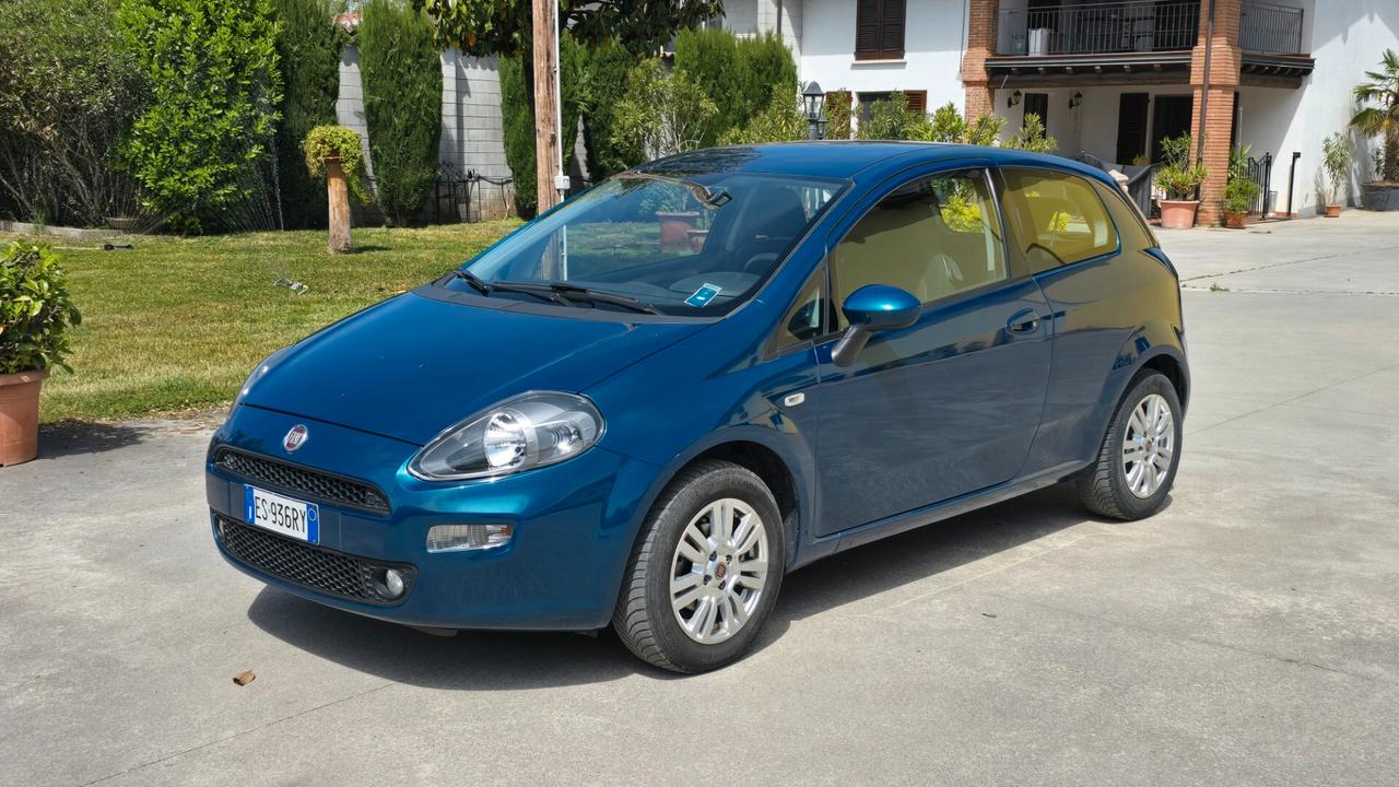 Punto evo 1200 benzina