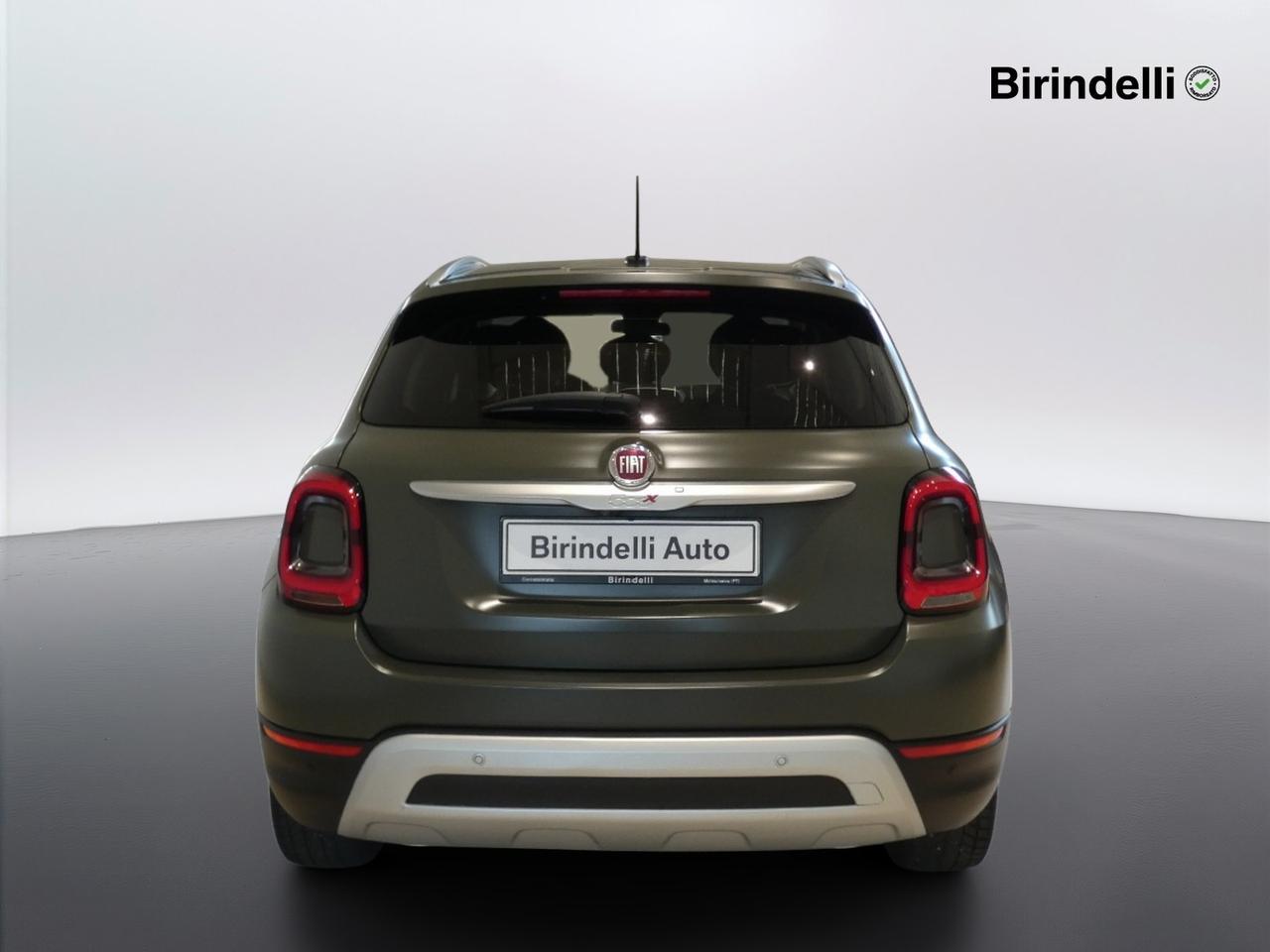 FIAT 500X - 500X 1.3 T4 150 CV DCT S-Design Cross