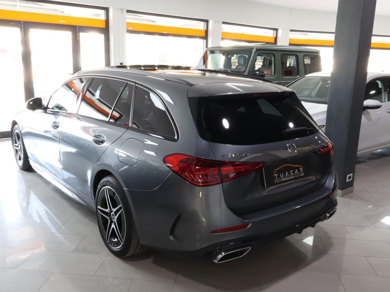 Mercedes-Benz C 300 AMG Line Premium C 300 d #9846