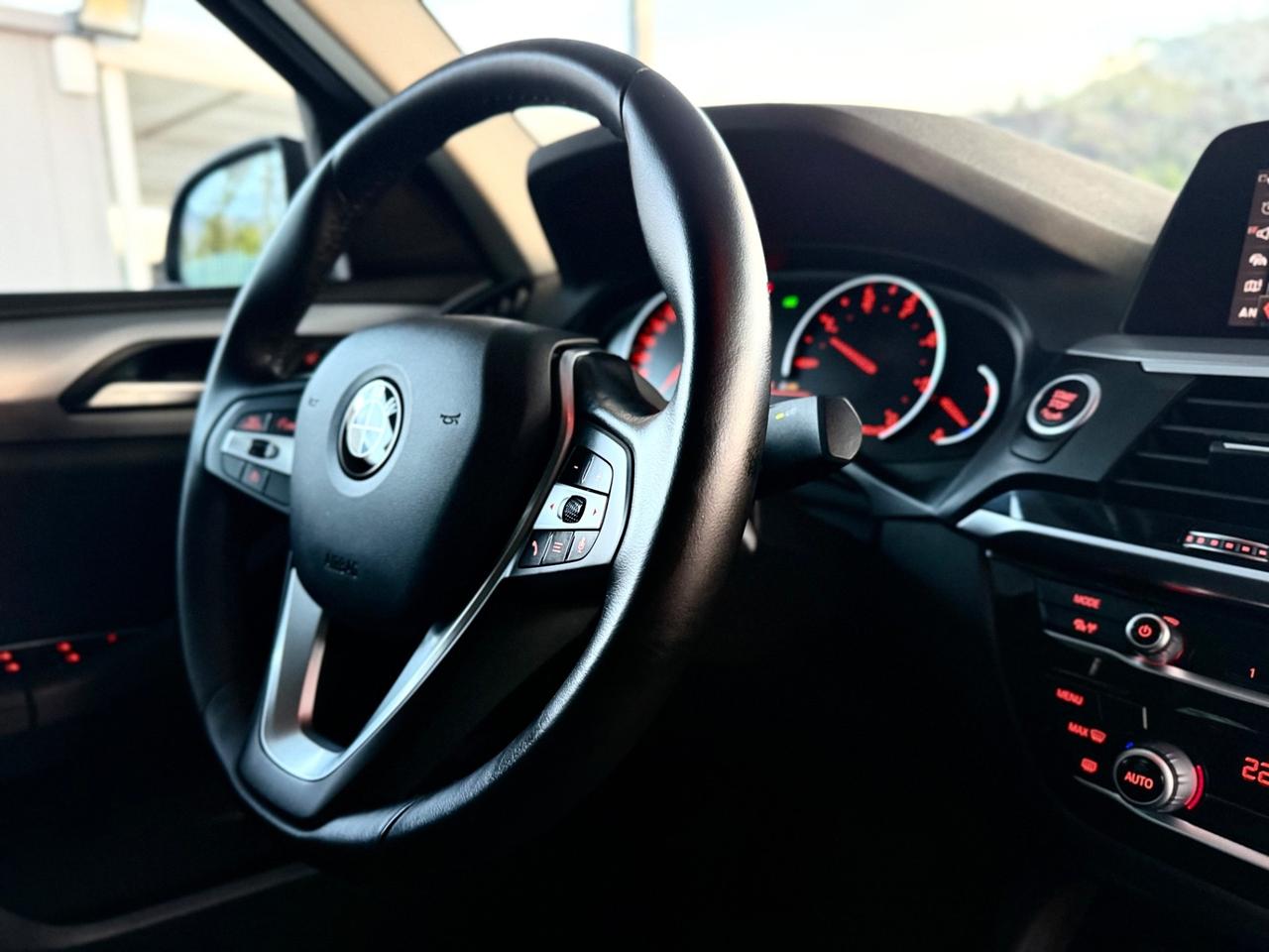 BMW X4 xDrive20d CRONOLOGIA TAGLIANDI BMW