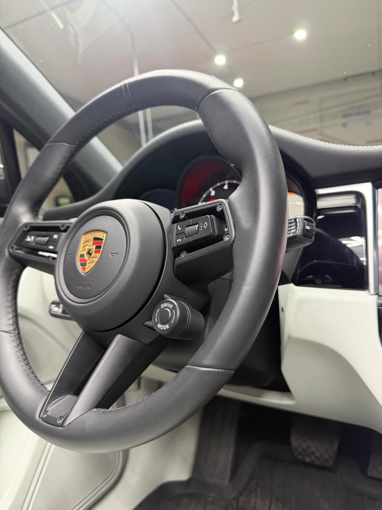 Porsche Macan 2.9 GTS