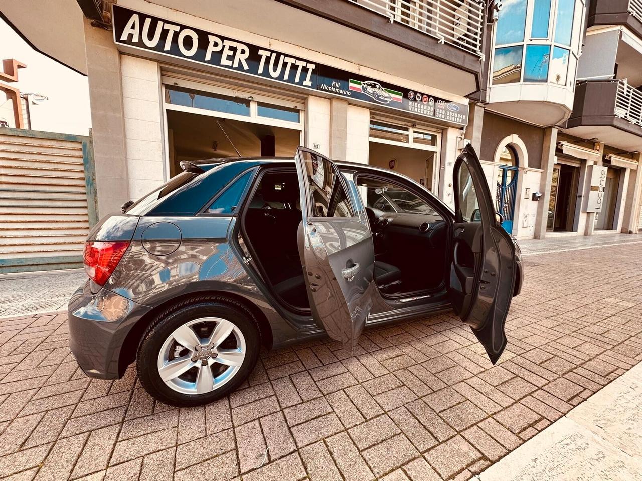 Audi A1 1.4 TDI Sport Adatta a Neopatentati