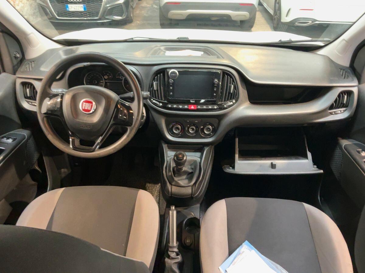 Fiat Doblò 1.6 MJT 5POSTI AUTOCARRO
