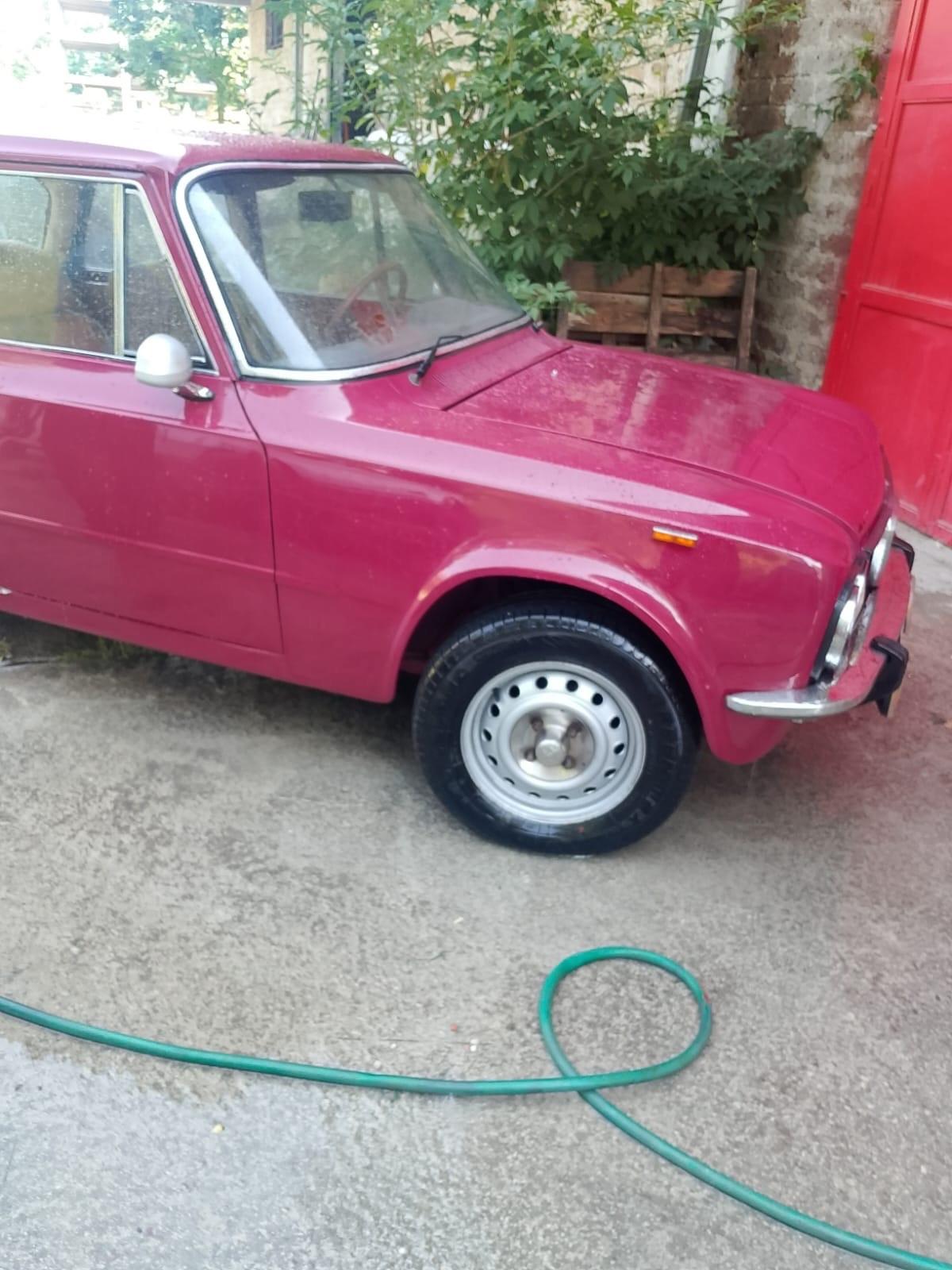 Alfa Romeo Giulia Nuova Super 1300 - 1974