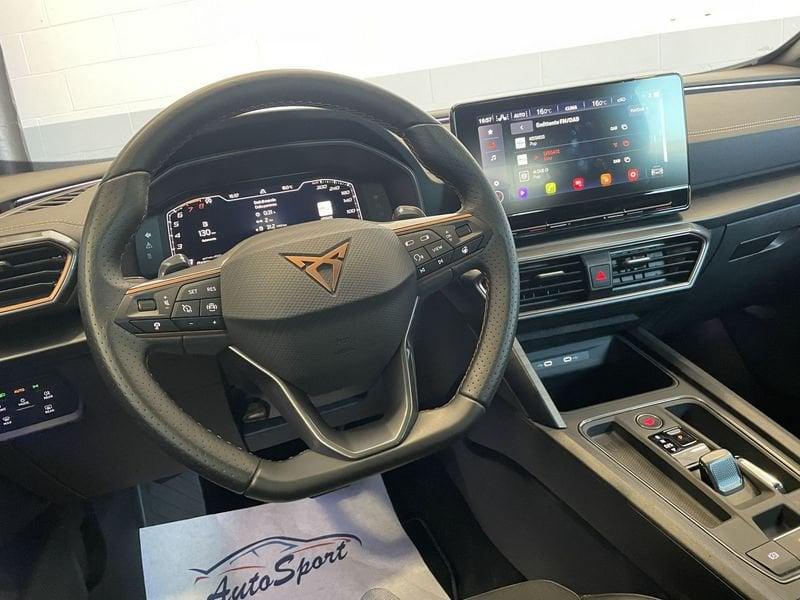 Cupra Formentor 1.5 TSI DSG
