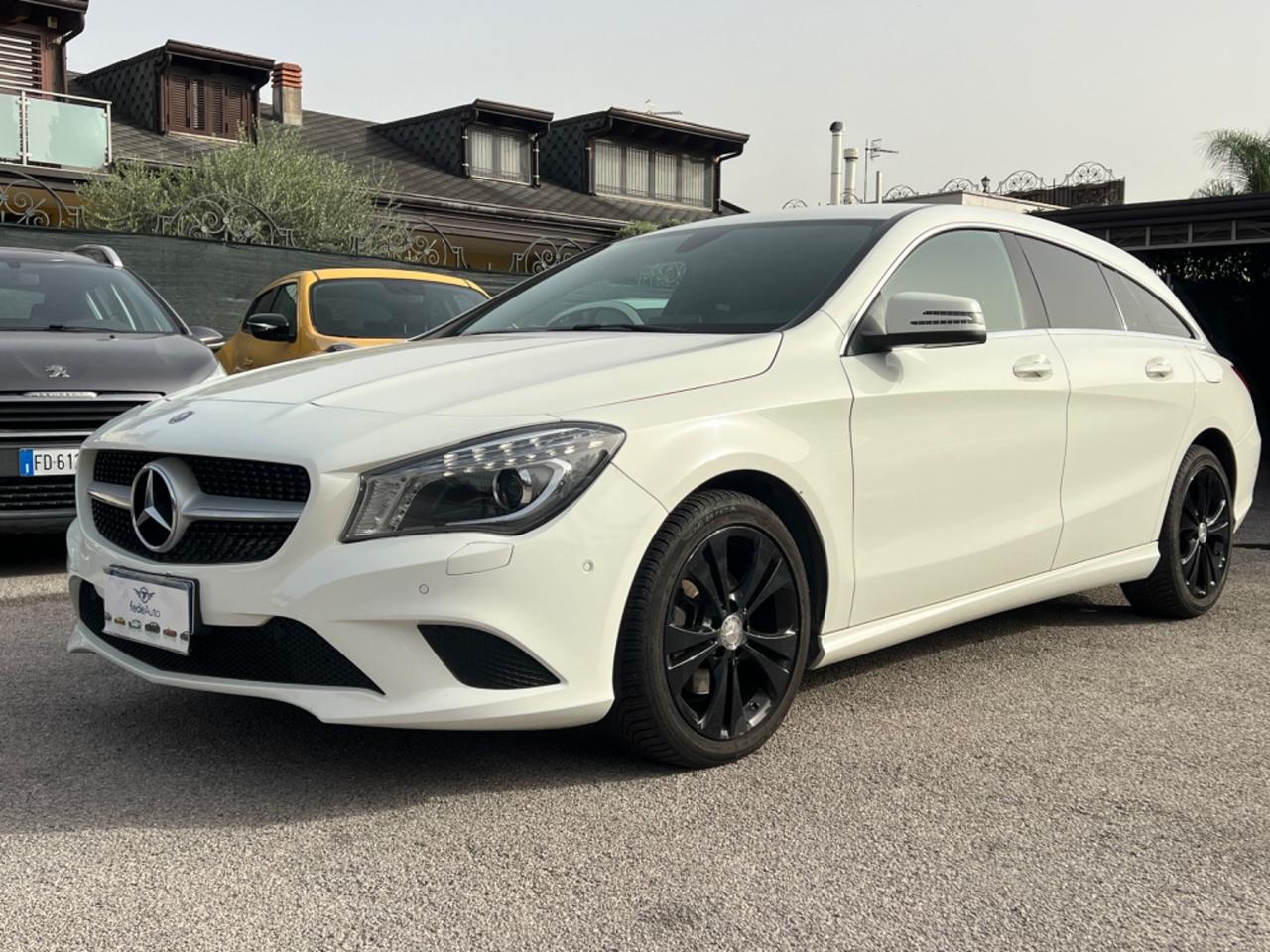 Mercedes-benz CLA 200 CLA 200 d S.W. Sport 2015