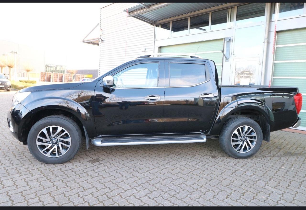 Nissan Navara 2.3 dCi 190 CV 4WD Double Cab Tekna * Super Accessoriato