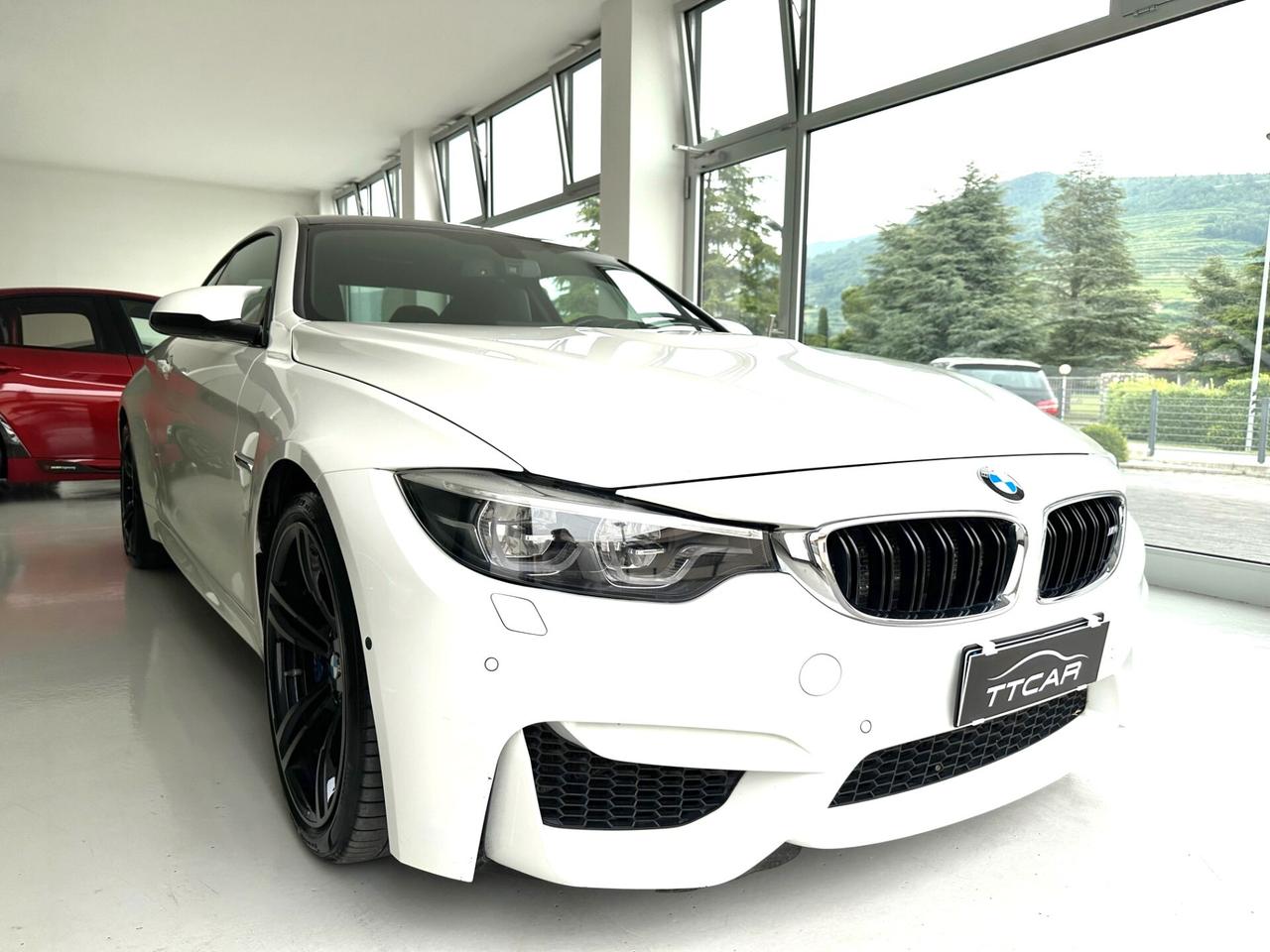 Bmw M4 BMW M4 Coupe 3.0 DKG