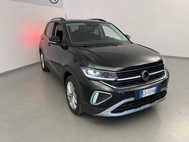 Volkswagen T-Cross 1ª serie 1.0 TSI 115 CV Edition Plus