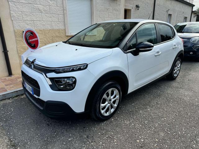 Citroen C3 C3 1.5 bluehdi Feel s