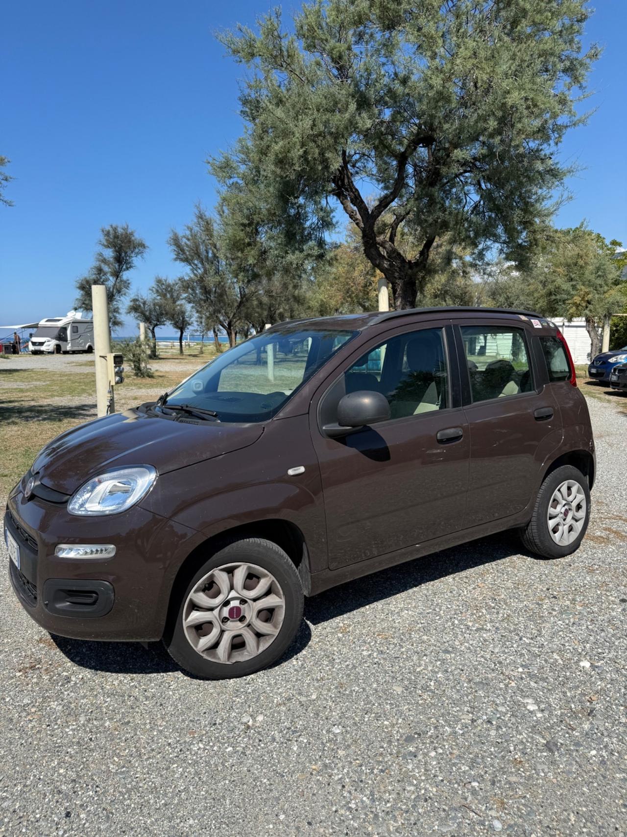 Fiat Panda 12 mesi di garanzia