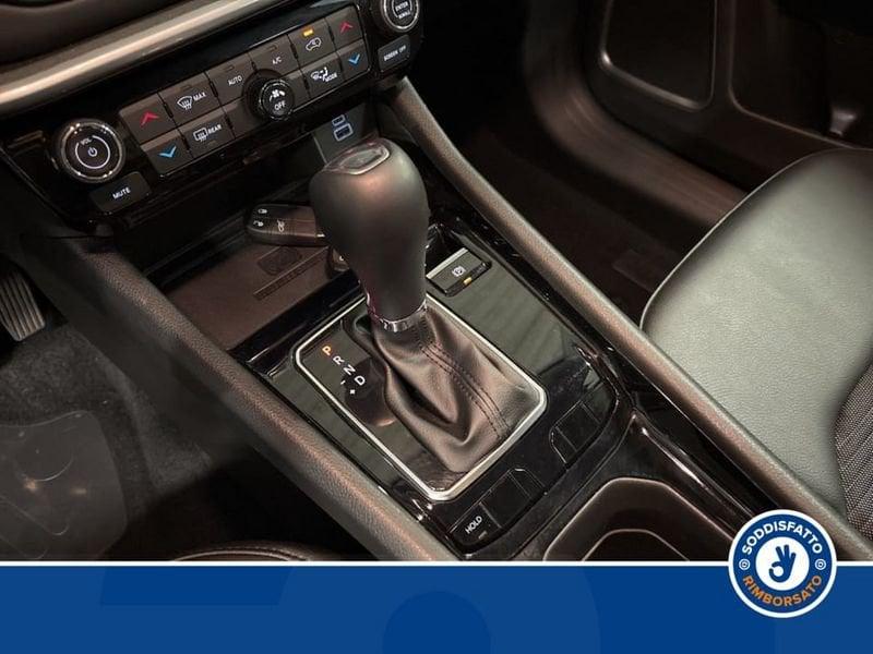 Jeep Compass 1.5 Turbo Benzina MHEV Limited MY23