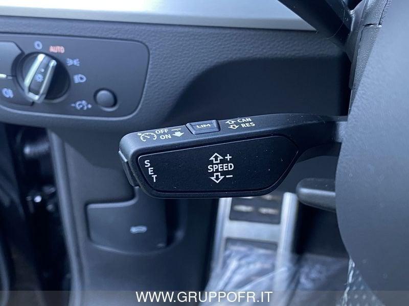 Audi Q5 SPB 40 TDI quattro S tronic Identity Black