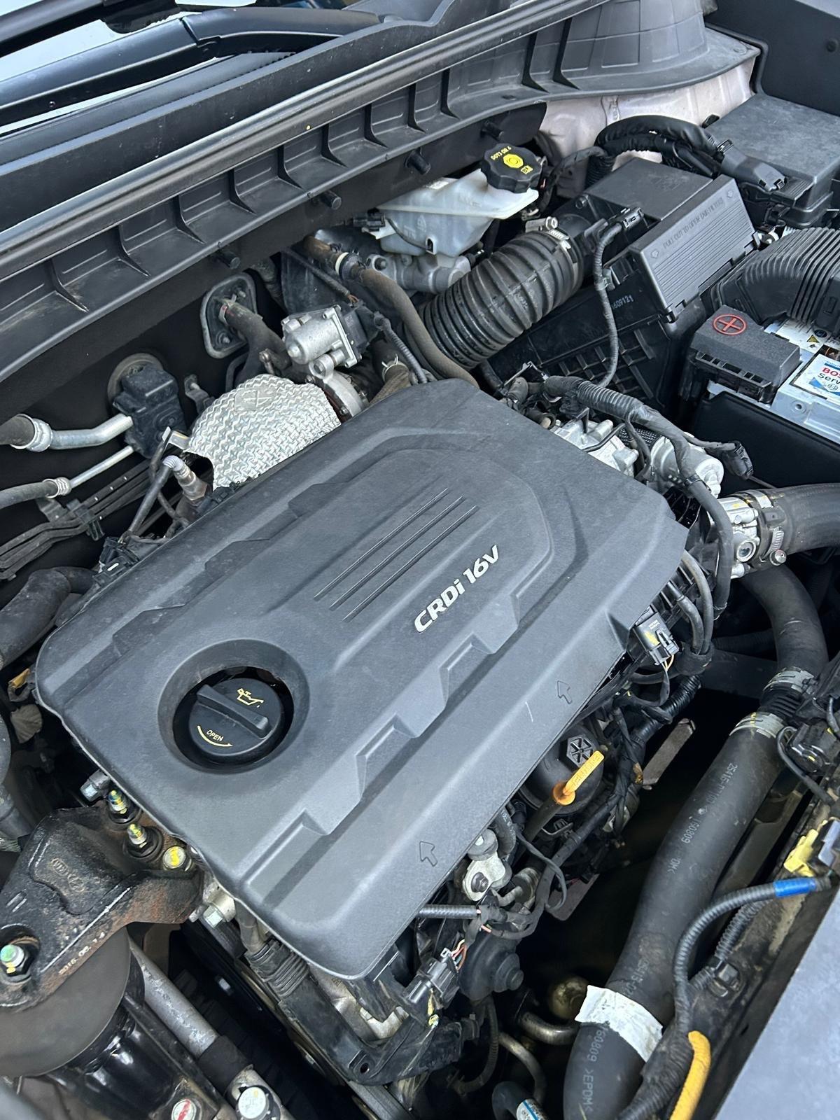 Hyundai Tucson 1.6 CRDi 136CV DCT Exellence