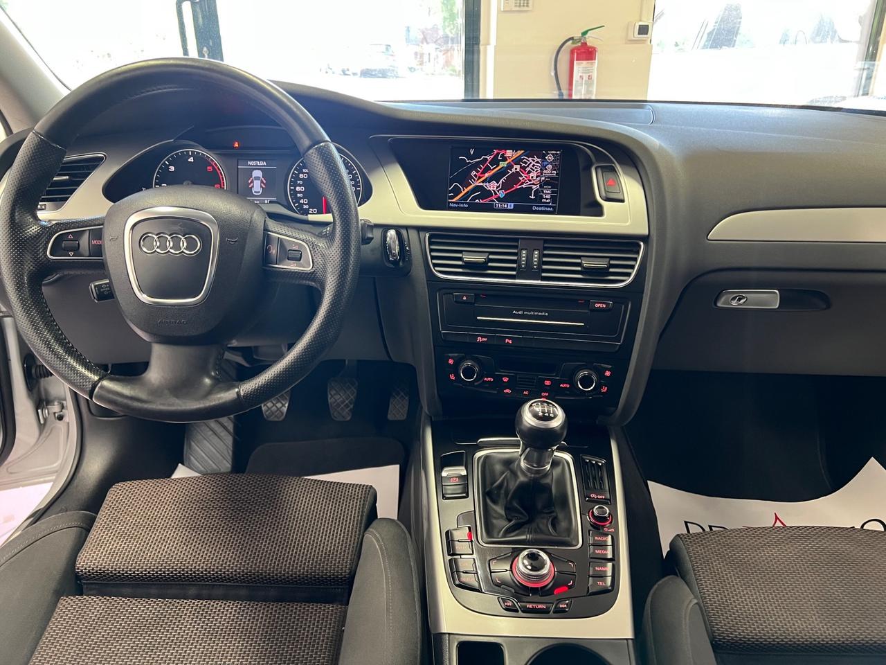 Audi A4 allroad A4 allroad 2.0 TDI F.AP. Advanced