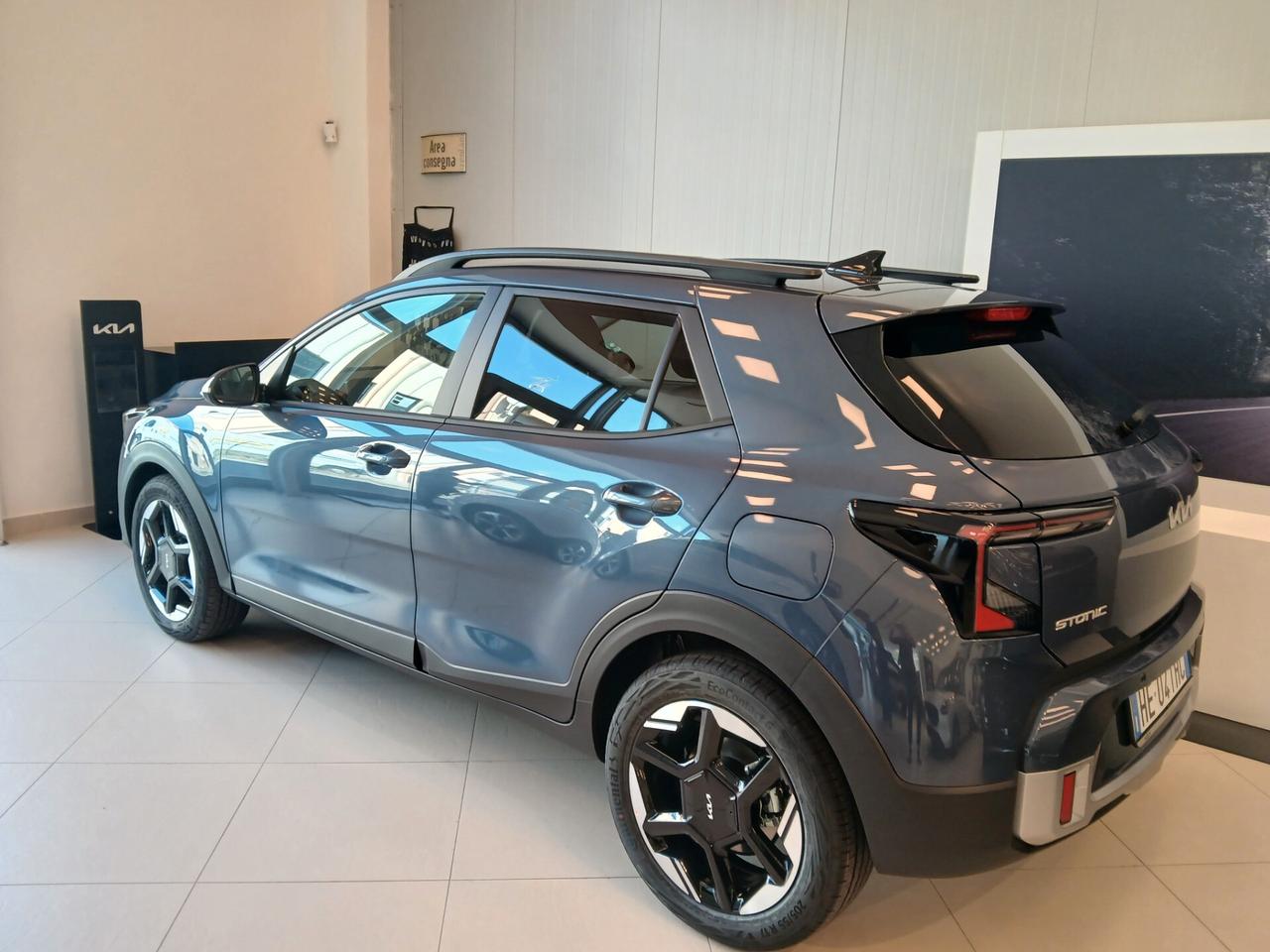 Kia Stonic 1.0 T-GDi 115 CV MHEV MT Style Tech