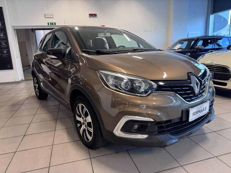 Renault Captur 1.5 dCi 90cv Energy SPORT EDITION