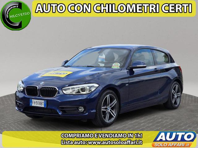 BMW 118 i 3P SPORT EURO6B 2017