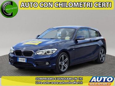BMW 118 i 3P SPORT EURO6B 2017