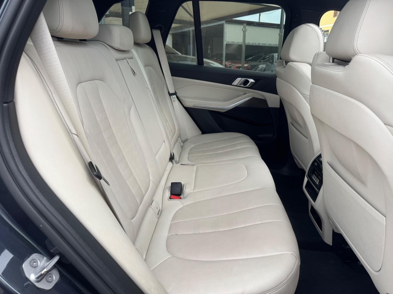 BMW X5 30D MHEV 286 CV M-SPORT TETTO FULL IVA