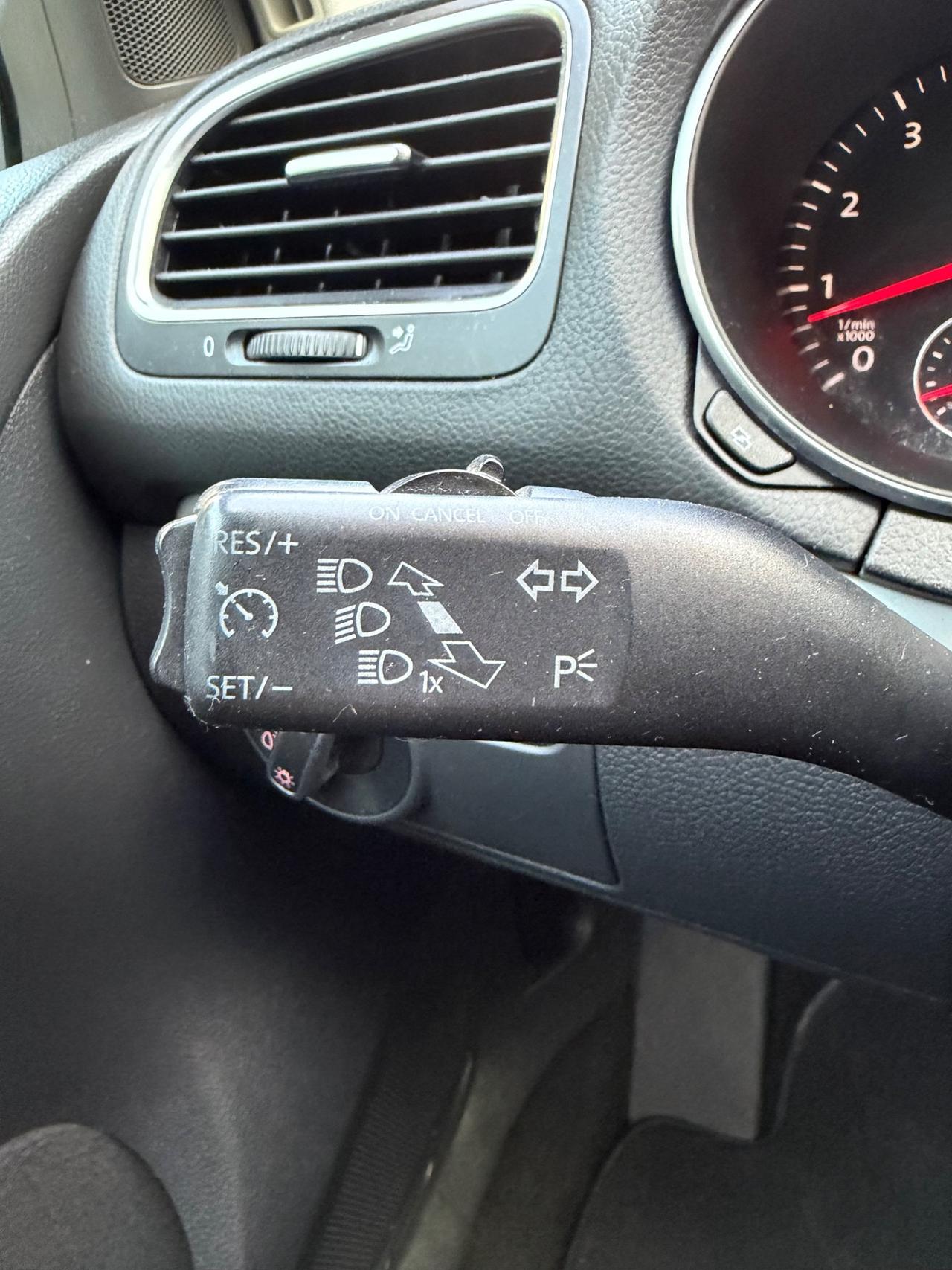 Volkswagen Golf 1.4 Neopatentati Euro 5