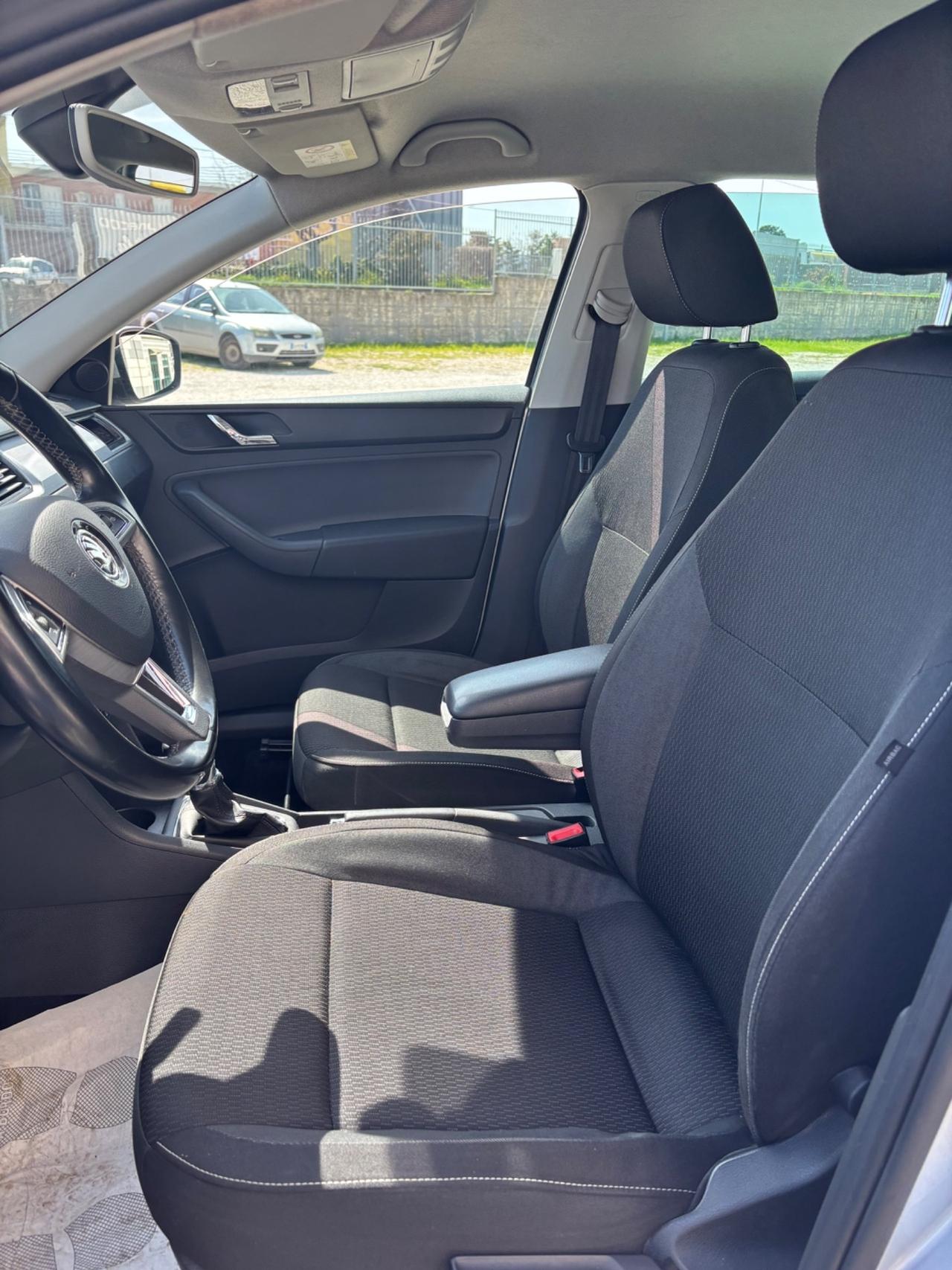 Skoda Rapid 1.4 TDI 90 CV Ambition