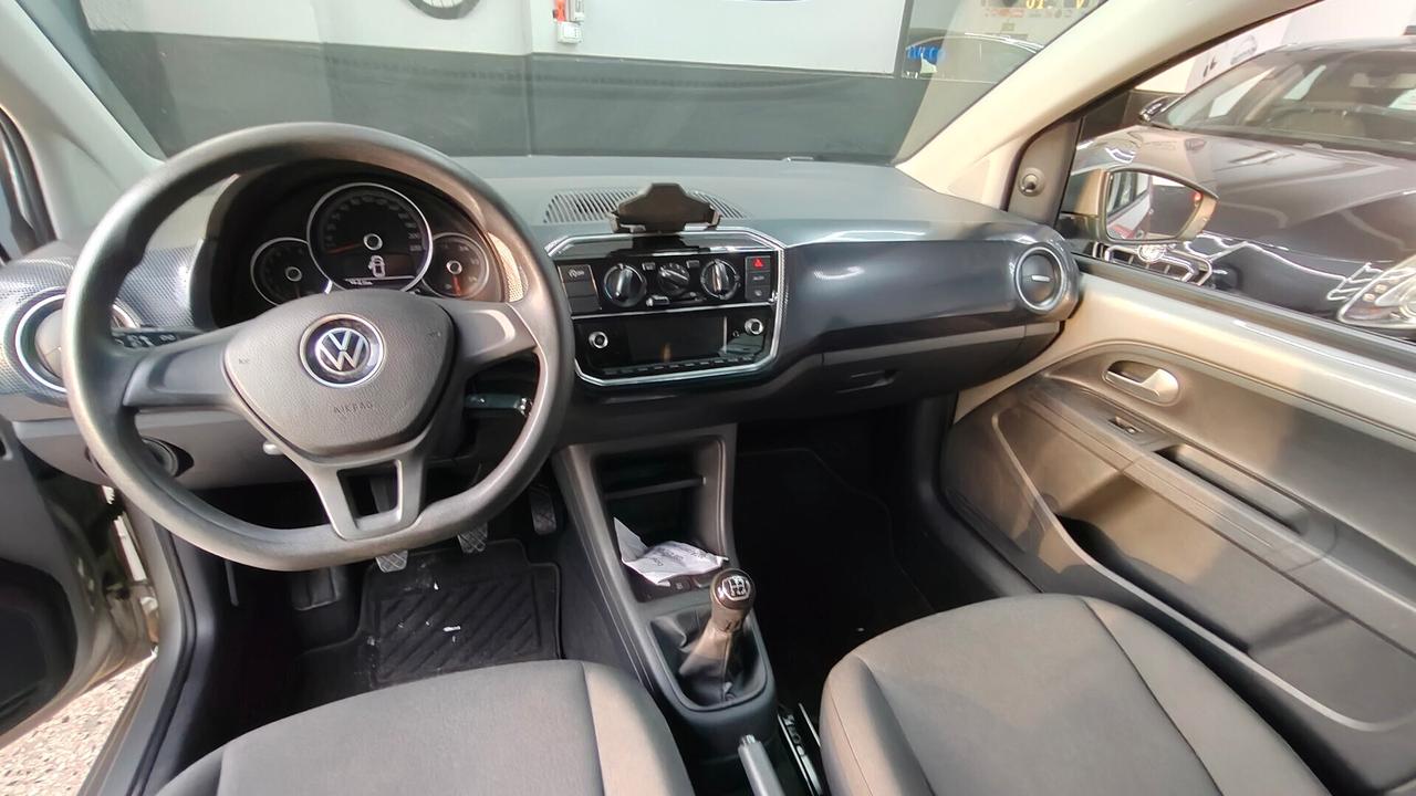 VOLKSWAGEN UP 68(cv) - 50 (kw)