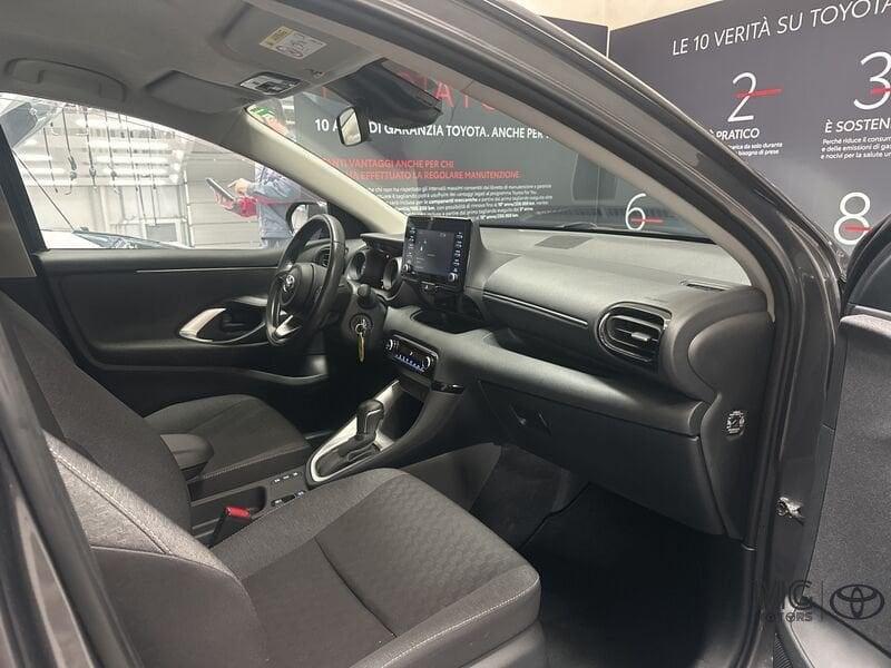 Toyota Yaris 1.5 Hybrid 5 porte Trend