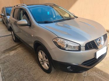 Nissan Qashqai+2 1.6 dCi 150Ccv - 7 POSTI DPF Tekna TETTO PANORAMICO CLIMATRONIC BIZONA