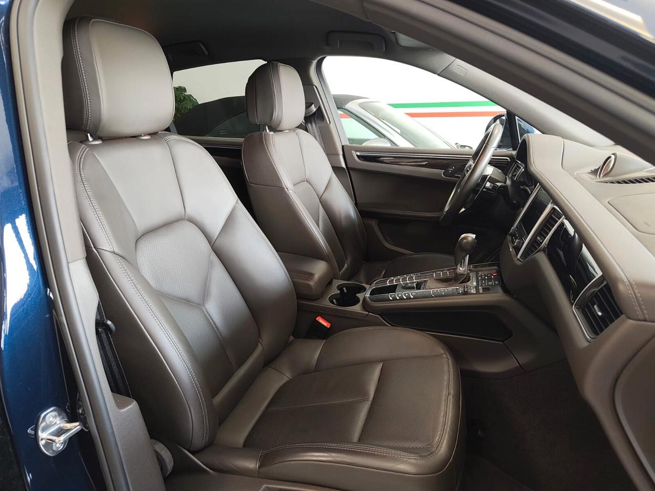 Porsche Macan 3.0 S Diesel SPORT CHRONO