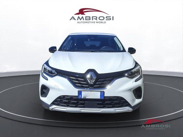RENAULT Captur TCe 100 CV GPL Equilibre