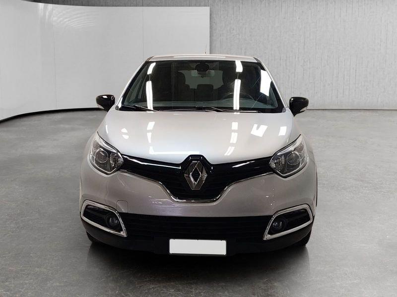 Renault Captur 1.5 dci Intens (energy r-link) 110cv