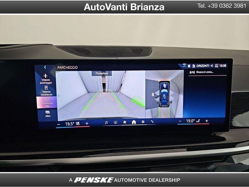 BMW X7 X7 xdrive 40d 48V MSport Pro 6p.ti