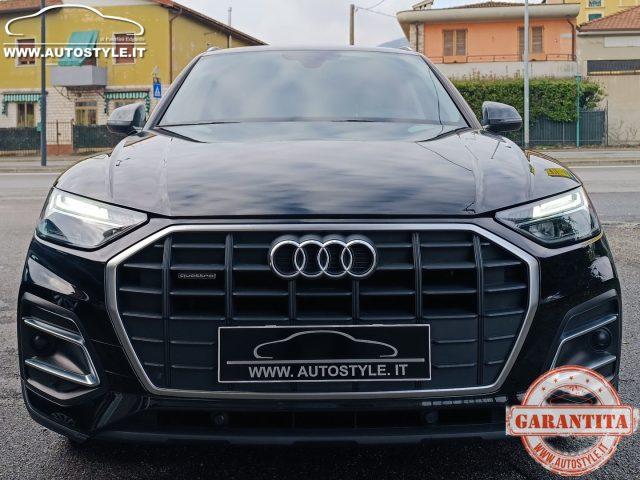 AUDI Q5 40 TDI 204 CV quattro S tronic Business