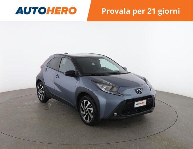 TOYOTA Aygo X 1.0 VVT-i 72 CV 5 porte Trend Air S-CVT