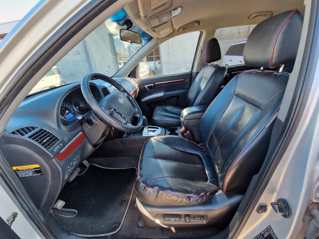 Hyundai Santa Fe 2.2 CRDi VGT aut. Dynamic 5p.ti