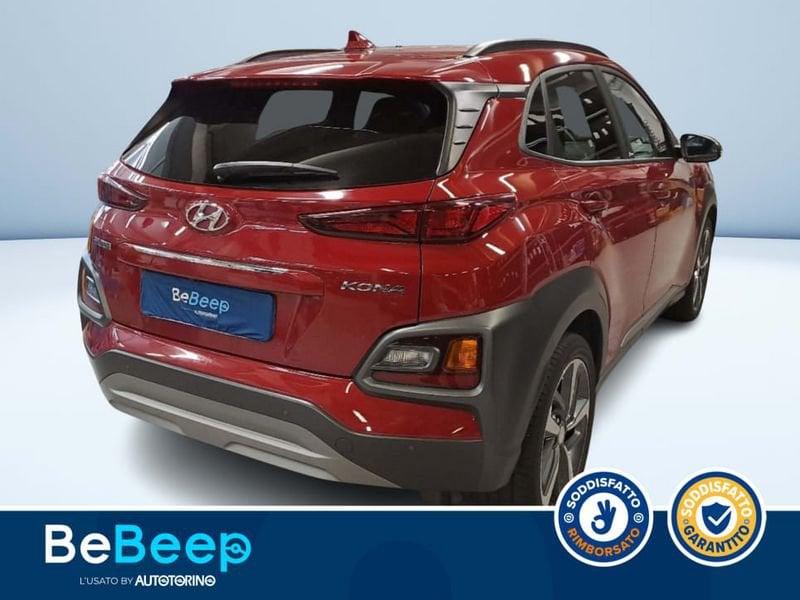 Hyundai Kona 1.0 T-GDI XPOSSIBLE TECHNO PACK 2WD 120CV