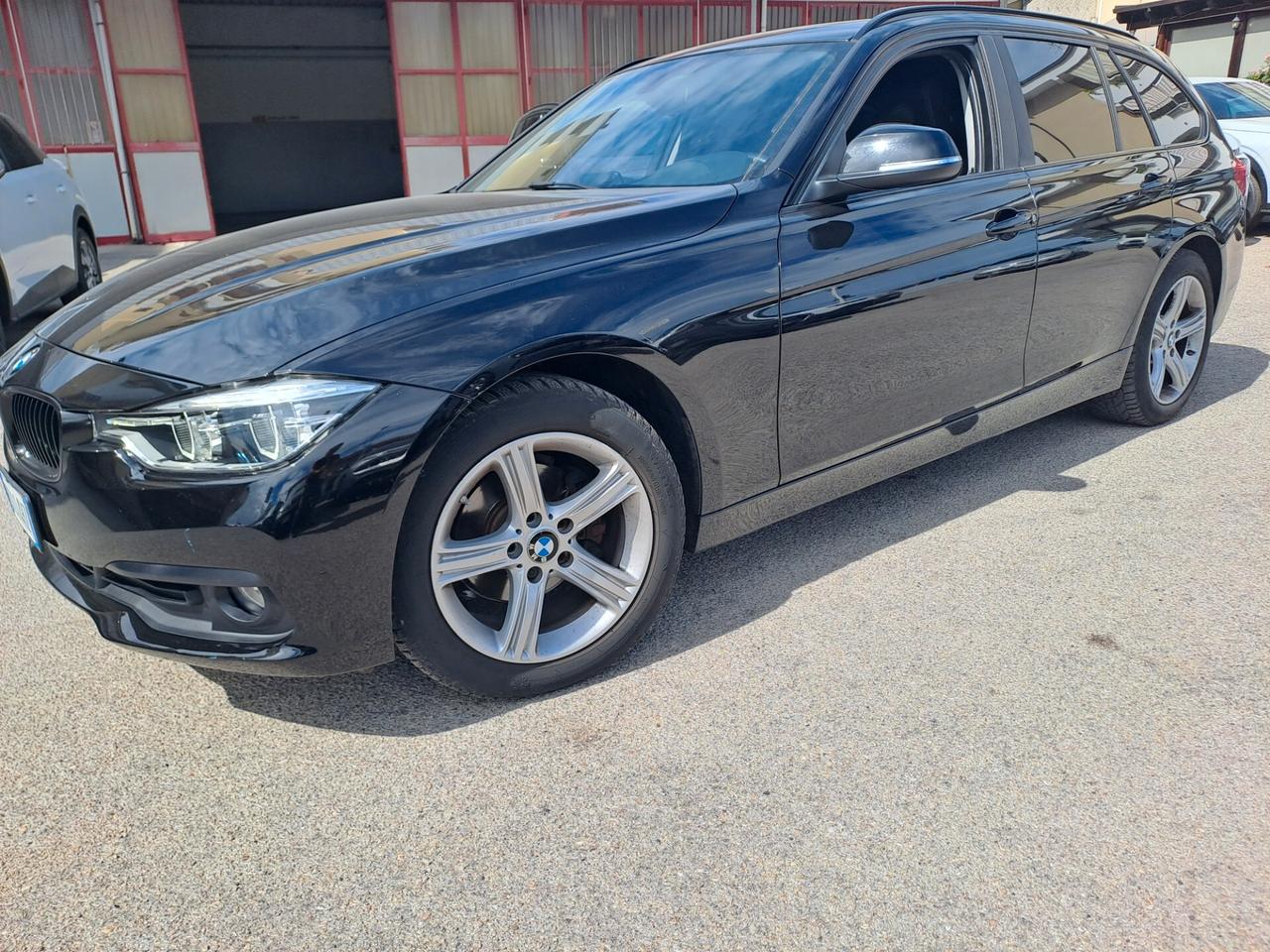 Bmw 316 316d Touring Business Advantage
