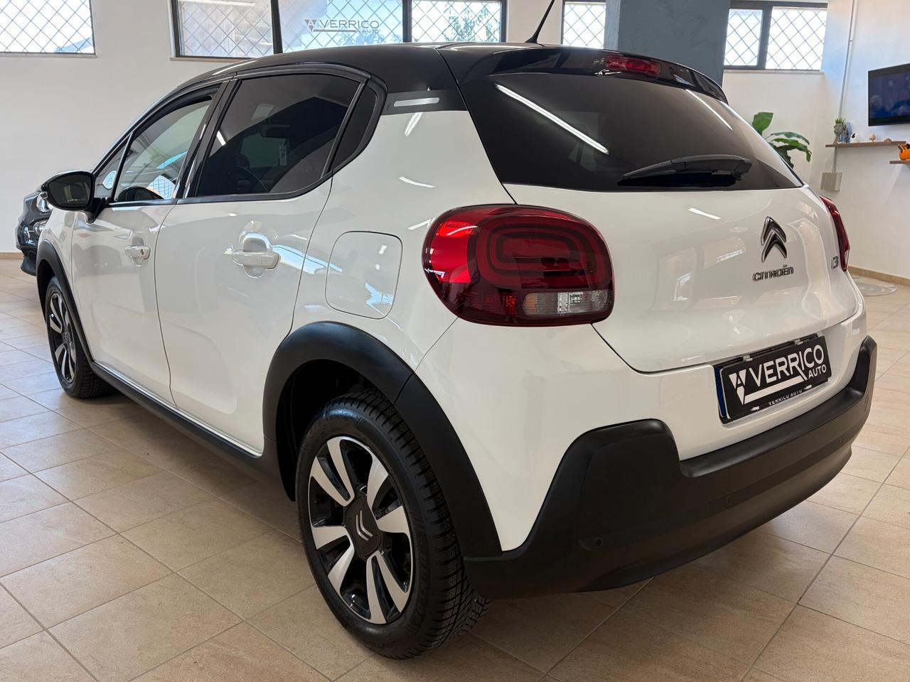 Citroen C3 BlueHDi 100 S&S Shine Pack