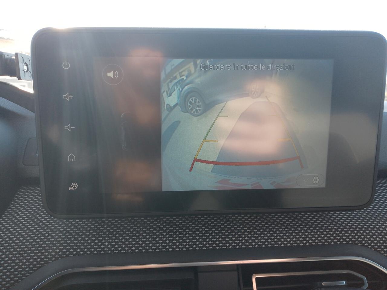 Dacia Jogger GPL 100 CV 7 POSTI Extreme Up