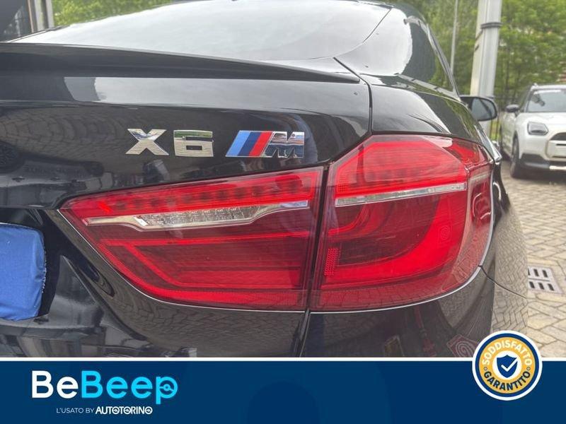 BMW X6 4.4 M AUTO