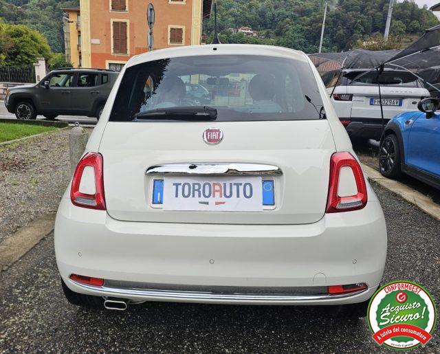 FIAT 500 1.2 Dualogic Star UNICO PROPR.