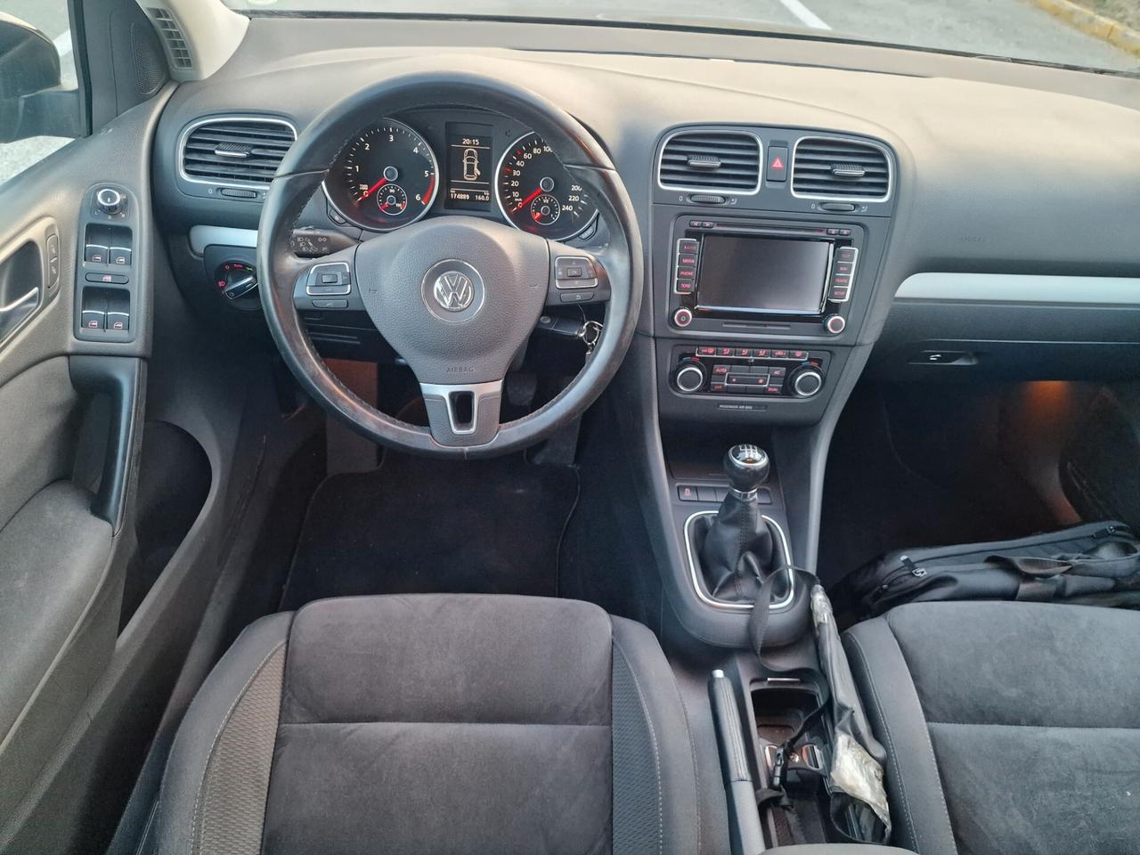 Volkswagen Golf 2.0 TDI 140CV DPF 5p. Highline