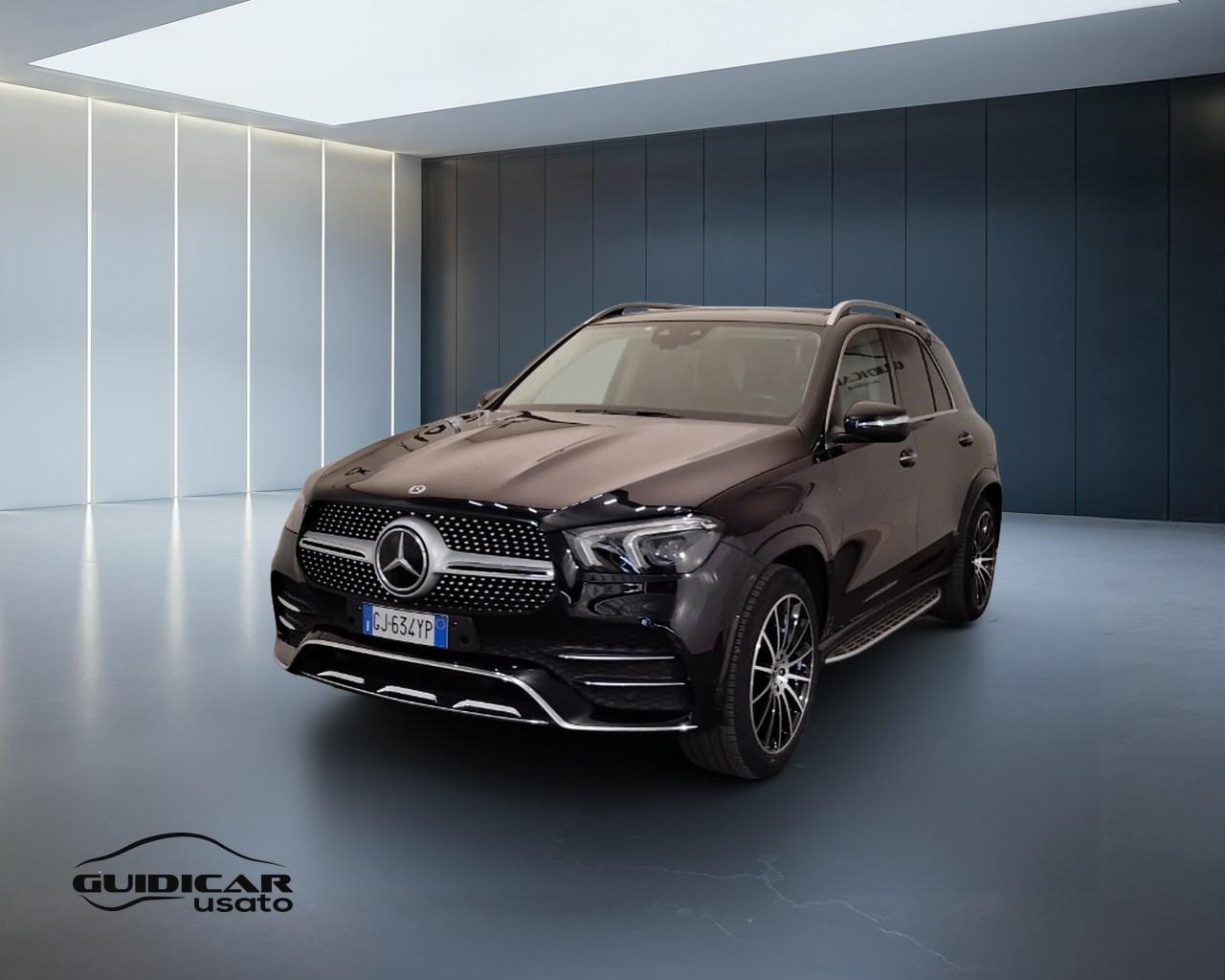 Mercedes-Benz GLE - V167 2019 - GLE 350 de phev (e eq-power) Premium Plus 4matic auto