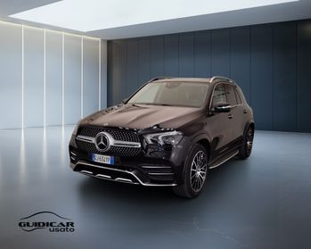 Mercedes-Benz GLE - V167 2019 - GLE 350 de phev (e eq-power) Premium Plus 4matic auto
