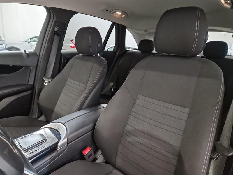 MERCEDES-BENZ GLC 200 D 4MATIC SPORT AUT. SUV
