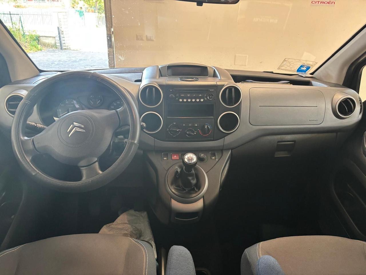 CITROEN BERLINGO ANNO 2011 DS 16 ADATTA NEOPATENTATI KM 181 MILA