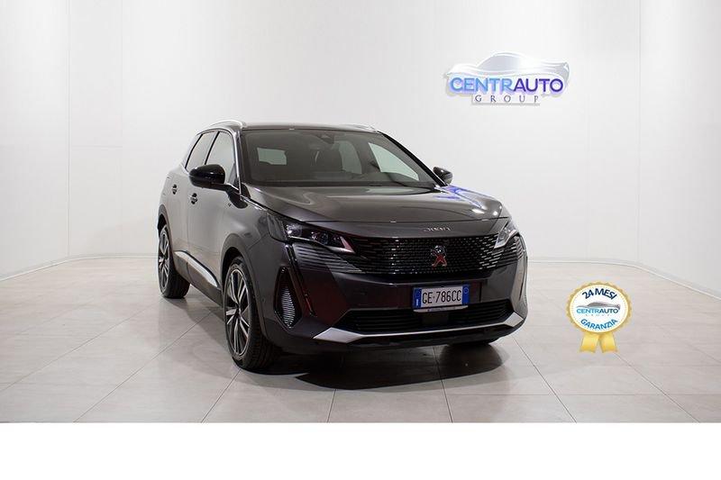 Peugeot 3008 BlueHDi 130 EAT8 S&S GT Pack