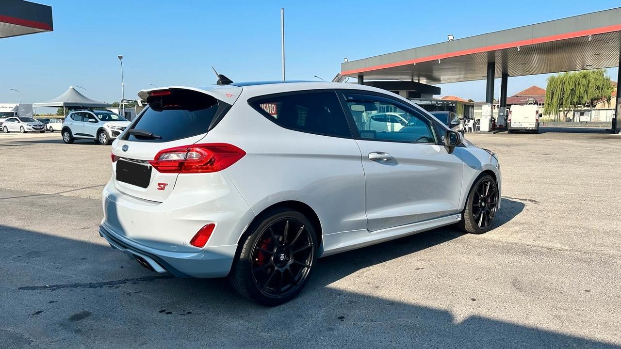 Ford Fiesta 1.5 200 CV 3p. ST UNICO PROPRIETARIO/ KM CERTIFICATI